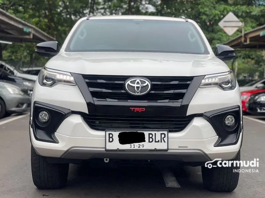 2019 Toyota Fortuner TRD SUV