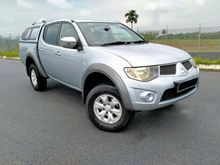 2013 Mitsubishi Triton 2.5 Pickup Truck NO OFF ROAD