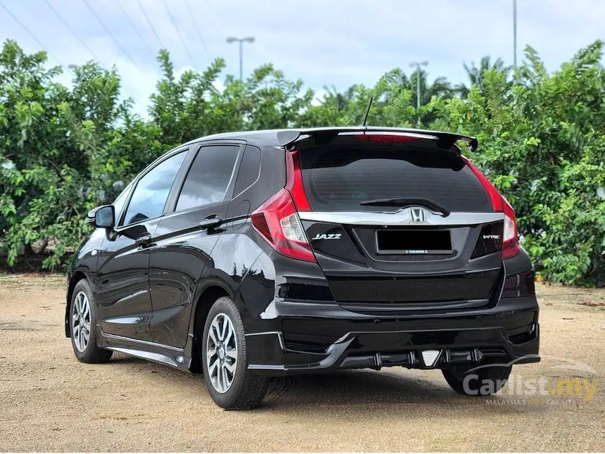2019 Honda Jazz E Hatchback