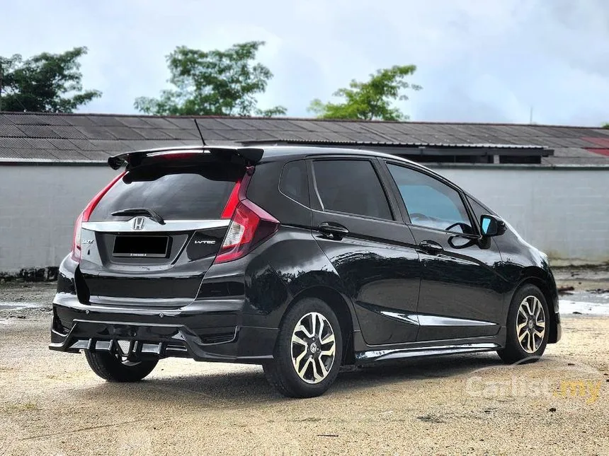 2019 Honda Jazz E Hatchback