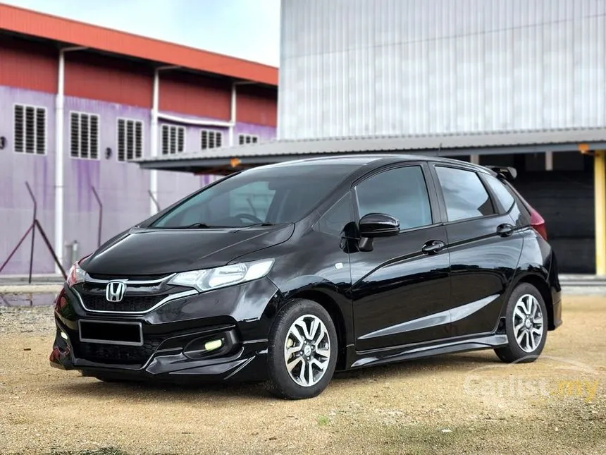 2019 Honda Jazz E Hatchback