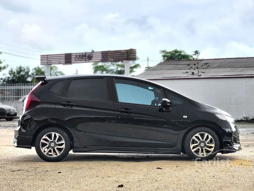 2019 Honda Jazz E Hatchback