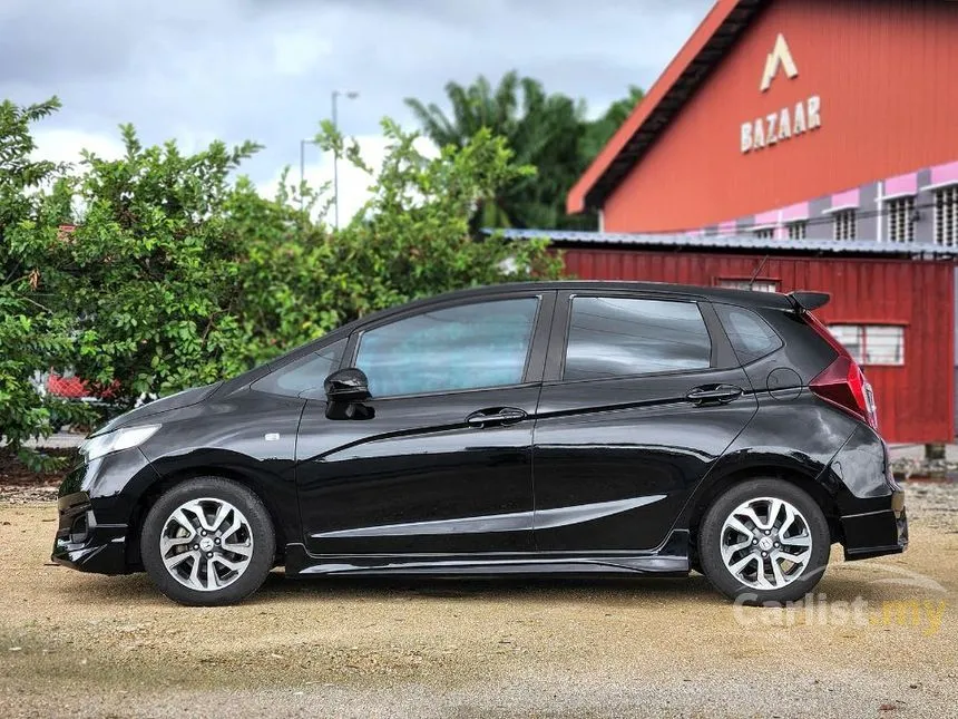 2019 Honda Jazz E Hatchback