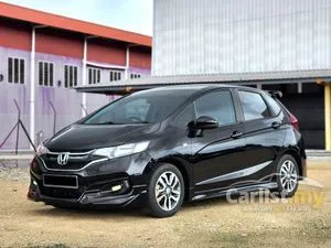 2019 Honda Jazz 1.5 E Hatchback