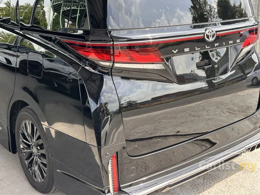 2024 Toyota Vellfire Z Premier MPV