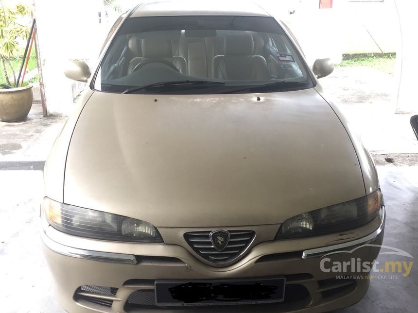 1997 Proton Perdana SEi Sedan