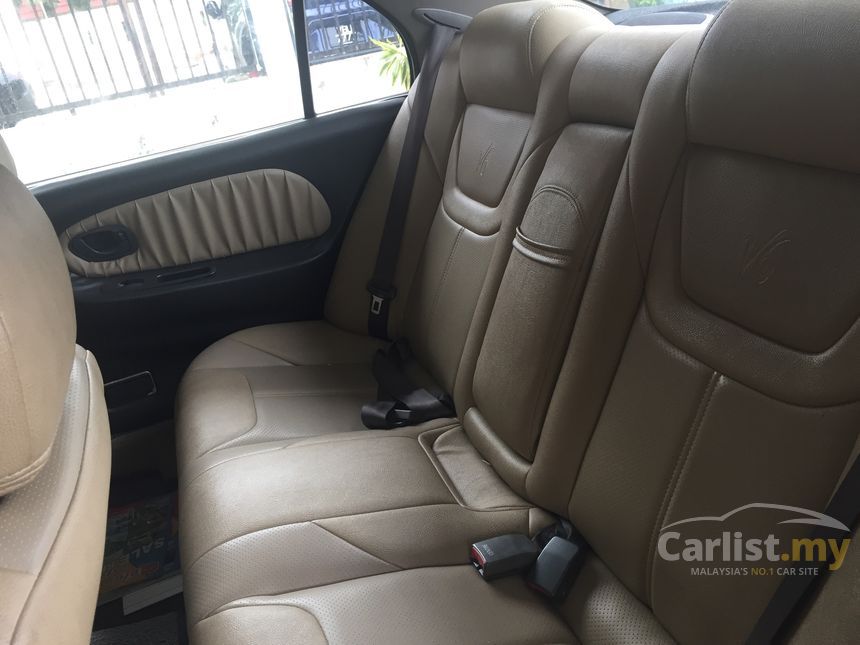 1997 Proton Perdana SEi Sedan