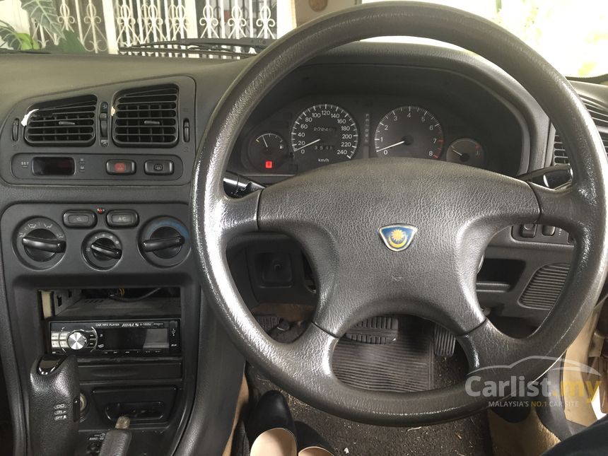1997 Proton Perdana SEi Sedan