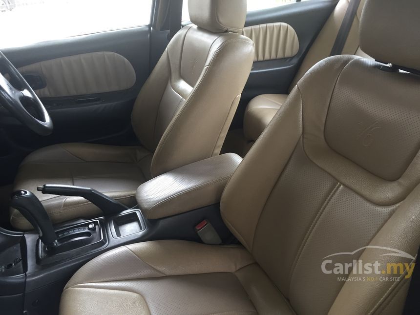 1997 Proton Perdana SEi Sedan