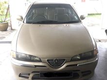 1997 Proton Perdana 2.0 Sei Sedan