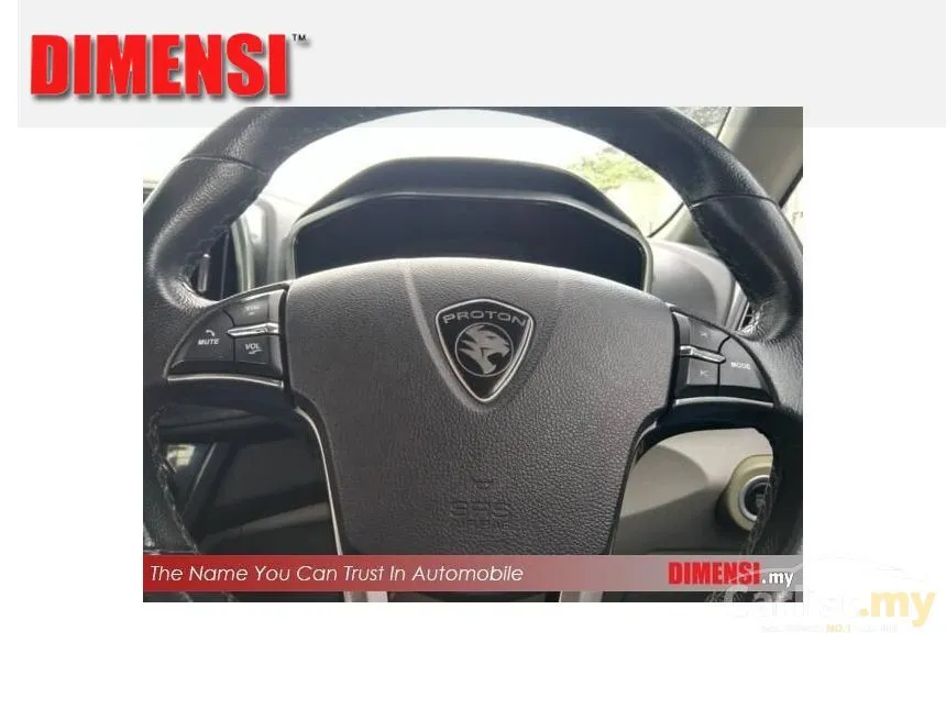 2016 Proton Persona Premium Sedan