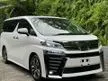 Recon 2019 Toyota VELLFIRE 2.5 ZG JBL 360 CAM PROMO WORTH RM20K READY STOCK UP TO 200 UNITS++