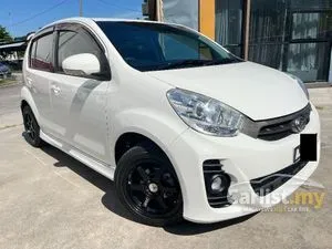2014 Perodua Myvi 1.3 SE Hatchback