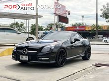 2013 Mercedes-Benz SLK200 1.8 R172 (ปี 11-16) Convertible AT