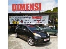 2012 Perodua Alza 1.5 EZ MPV