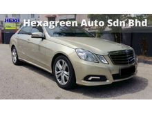 2009 Mercedes-Benz E300 3.0 Avantgarde Sedan (A) TIPTOP CONDITION
