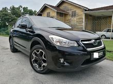 2014 Subaru XV 2.0 AWD (A) Premium Spec