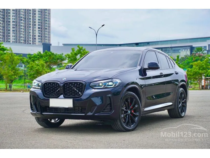 2022 BMW X4 xDrive30i M Sport SUV