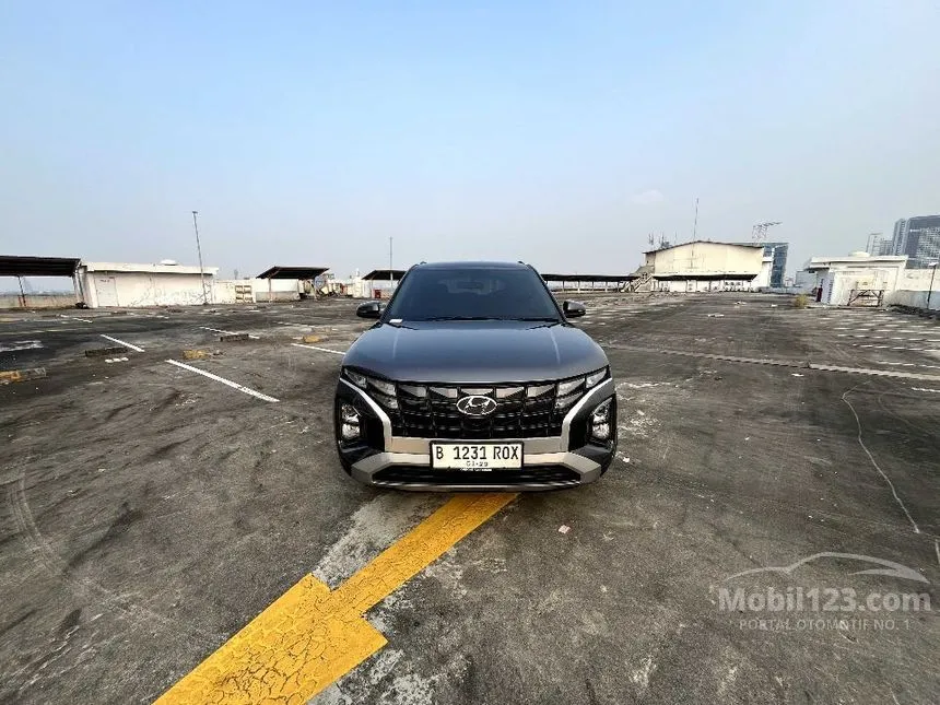 2023 Hyundai Creta Trend SUV