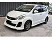 Used 2012 Perodua Myvi 1.5 Extreme / 136k Mileage / Free Car Service (Engine oil, Oil filter, Alignment and Balancing )