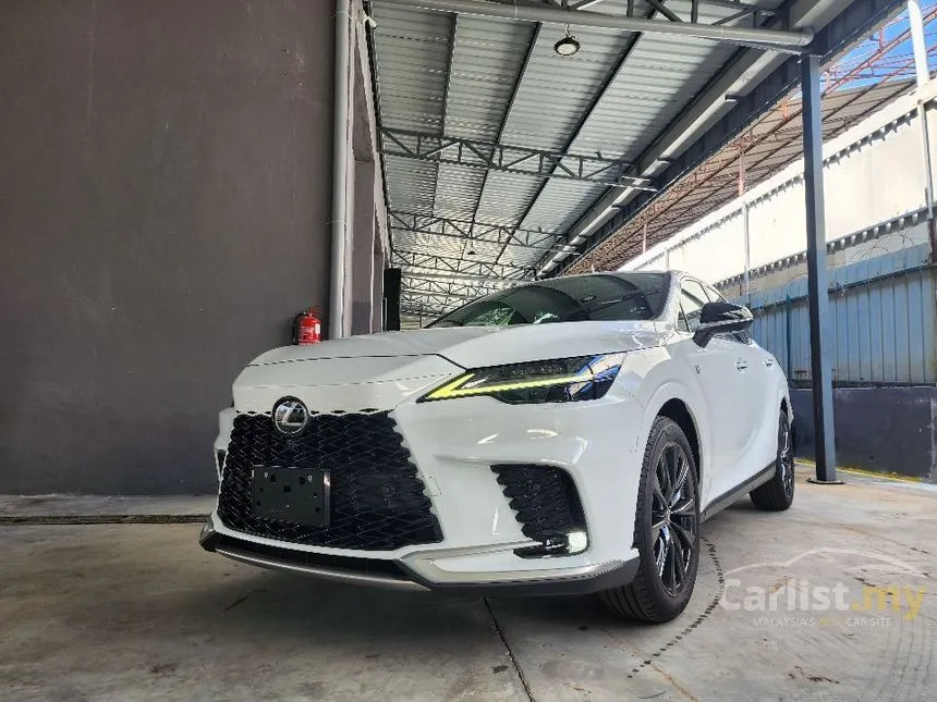 2023 Lexus RX 350 F Sport Handling SUV