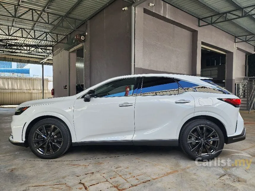 2023 Lexus RX 350 F Sport Handling SUV