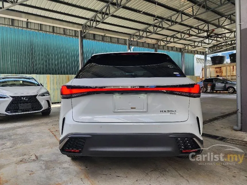 2023 Lexus RX 350 F Sport Handling SUV