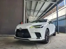 2023 Lexus RX 350 2.4 F-Sport SUV BEST OFFER