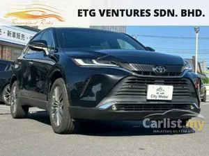 2022 Toyota Harrier 2.0 Z SUV WITH 5 Years Free Service and Years Panel Workshop Warranty