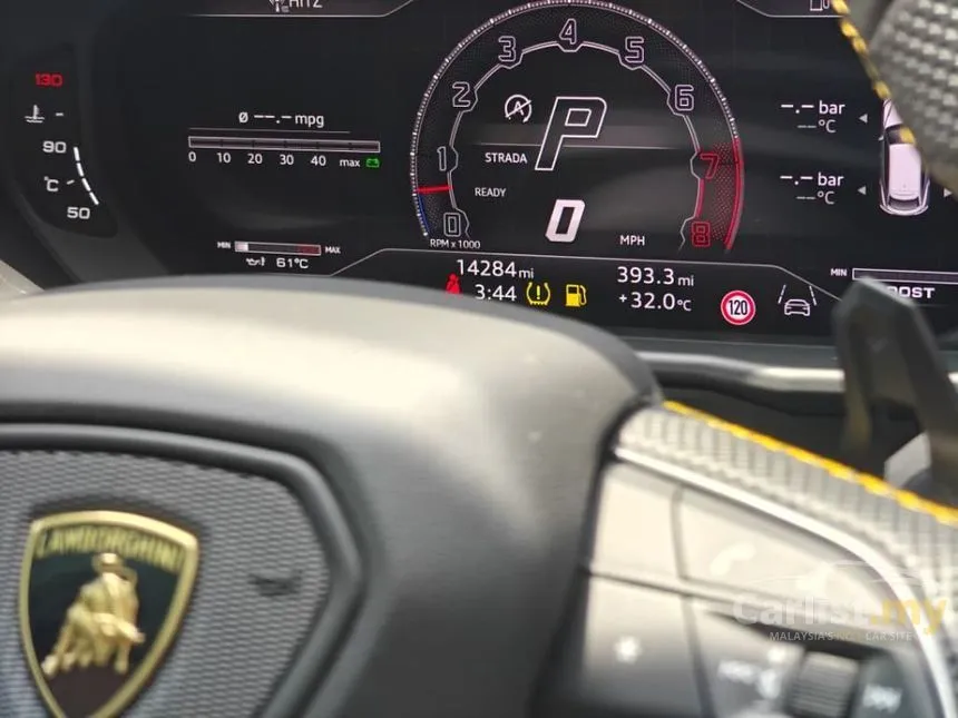2023 Lamborghini Urus SUV