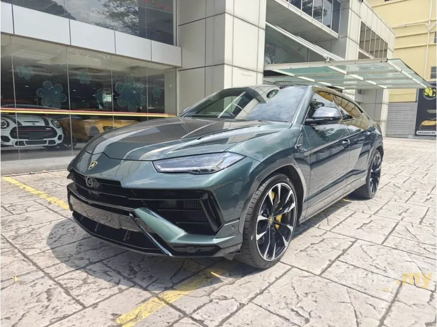 2023 Lamborghini Urus SUV