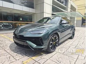 2023 Lamborghini Urus 4.0 SUV