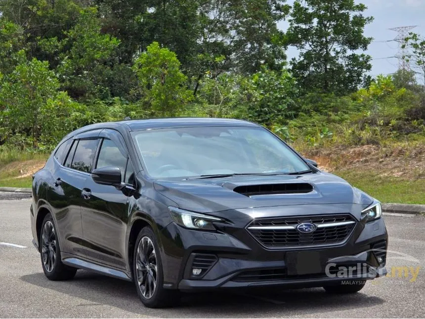 2021 Subaru Levorg STI Sport EX Wagon