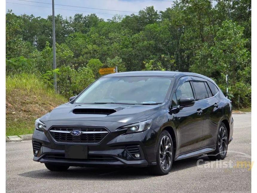 2021 Subaru Levorg STI Sport EX Wagon