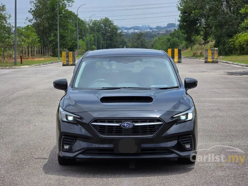 2021 Subaru Levorg STI Sport EX Wagon
