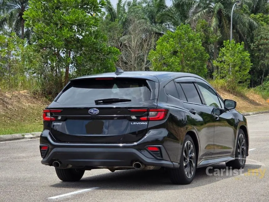 2021 Subaru Levorg STI Sport EX Wagon