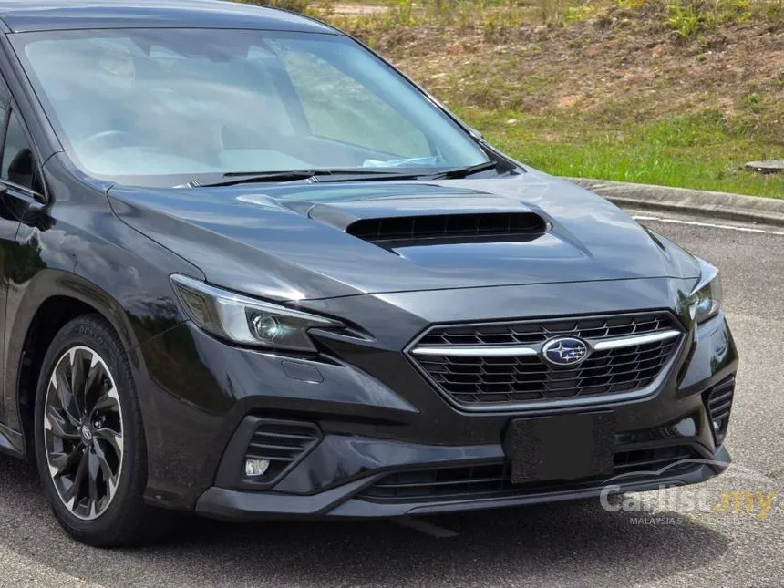 2021 Subaru Levorg STI Sport EX Wagon