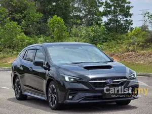 2021 Subaru Levorg 1.8 STI Sport EX Wagon