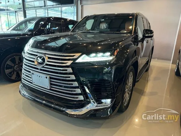 Lexus Lx600 From 2022 Up to 2022 for Sale in Malaysia | Carlist.my