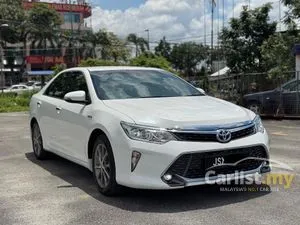 2018 Toyota Camry 2.5 Hybrid Premium Sedan