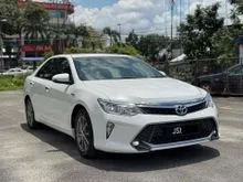 2018 Toyota Camry 2.5 Hybrid Premium Sedan