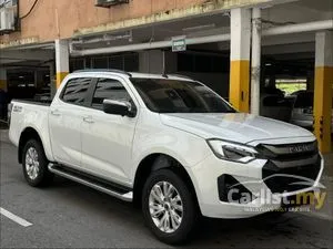 2024 Isuzu D-Max 1.9 Premium Dual Cab Pickup