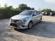 2018 Nissan Almera 1.5 E Sedan