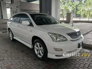 2004 Toyota Harrier 2.4 240G SUV