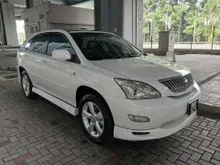 2004 Toyota Harrier 2.4 240G SUV-CASH ONLY-SUNROOF-LEATHER SEAT-POWER SEAT