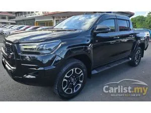 2021 Toyota Hilux 2.8 Rogue Dual Cab Pickup