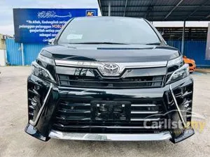 2021 Toyota Voxy 2.0 ZS Kirameki III Edition MPV