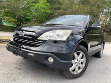 Honda CR-V 2.0 i-VTEC (A) ONE OWNER AWD GOOD CONDITION ONE CARE OWNER