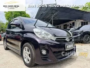 2014 Perodua Myvi 1.5 SE Hatchback