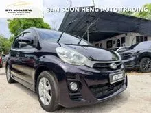 Perodua MYVI 1.3 SE ZHS Car king(A)-14